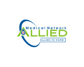 Logo Design entry 669059 submitted by sella to the Logo Design for Allied Medical Network run by smercier