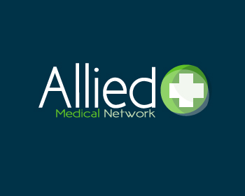 Logo Design entry 669039 submitted by SamFenix to the Logo Design for Allied Medical Network run by smercier