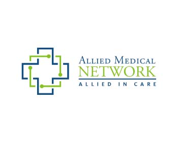Logo Design entry 669039 submitted by ojgraphics to the Logo Design for Allied Medical Network run by smercier