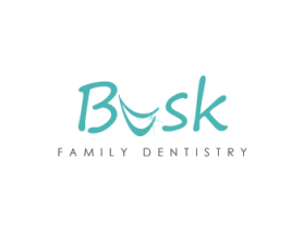 Logo Design Entry 669298 submitted by my.flair.lady to the contest for Busk family dentistry run by Familydentist