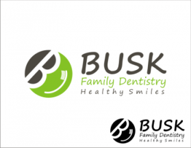 Logo Design entry 669505 submitted by 54no to the Logo Design for Busk family dentistry run by Familydentist