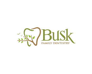 Logo Design entry 669696 submitted by TheEagle to the Logo Design for Busk family dentistry run by Familydentist