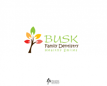 Logo Design entry 669698 submitted by andriejames to the Logo Design for Busk family dentistry run by Familydentist