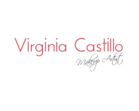 Logo Design entry 669752 submitted by Arvndsgr to the Logo Design for Virginia Castillo Makeup  run by virginiaicastillo