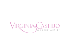 Logo Design Entry 669759 submitted by my.flair.lady to the contest for Virginia Castillo Makeup  run by virginiaicastillo