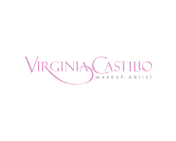 Logo Design entry 669759 submitted by my.flair.lady to the Logo Design for Virginia Castillo Makeup  run by virginiaicastillo
