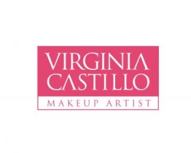 Logo Design entry 669783 submitted by civilizacia to the Logo Design for Virginia Castillo Makeup  run by virginiaicastillo