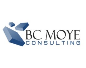Logo Design Entry 669890 submitted by Pogo Girl to the contest for BC Moye Consulting, LLC run by disaster master