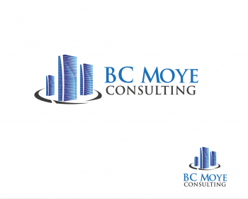 Logo Design entry 670068 submitted by Xavi to the Logo Design for BC Moye Consulting, LLC run by disaster master