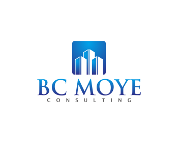 Logo Design entry 670068 submitted by si9nzation to the Logo Design for BC Moye Consulting, LLC run by disaster master