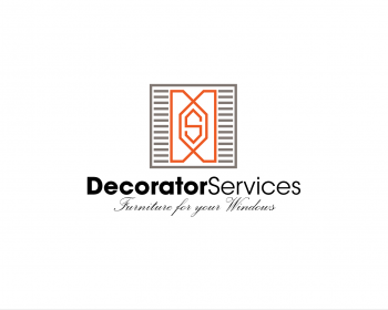 Logo Design entry 670223 submitted by LeAnn to the Logo Design for Decorator Services run by Decoserve