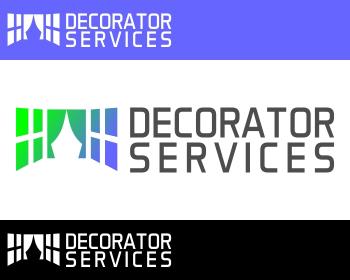Logo Design entry 670155 submitted by Novotny to the Logo Design for Decorator Services run by Decoserve