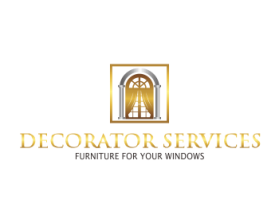 Logo Design entry 670263 submitted by gabby12 to the Logo Design for Decorator Services run by Decoserve