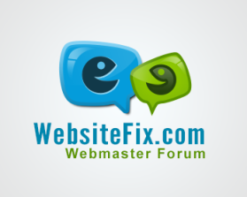 Logo Design entry 670353 submitted by designer.mike to the Logo Design for WebsiteFix.com run by Okenyon1