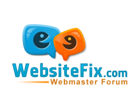 Logo Design entry 670359 submitted by designer.mike to the Logo Design for WebsiteFix.com run by Okenyon1