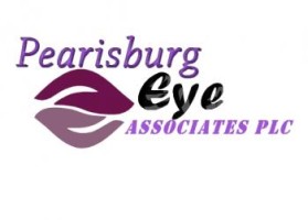 Logo Design entry 670394 submitted by topalabogdan to the Logo Design for Pearisburg Eye Associates PLC run by pea2020