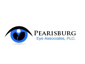 Logo Design Entry 670396 submitted by Mespleaux to the contest for Pearisburg Eye Associates PLC run by pea2020