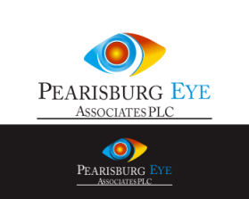 Logo Design Entry 670469 submitted by Rolis to the contest for Pearisburg Eye Associates PLC run by pea2020