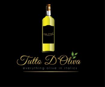 Logo Design entry 671067 submitted by SIRventsislav to the Logo Design for Tutto D'Oliva   run by tuttodoliva