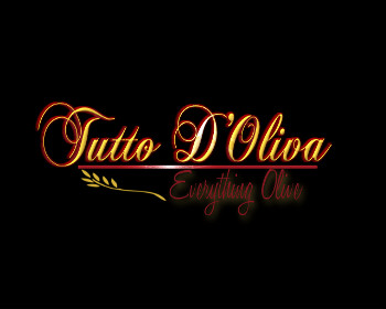 Logo Design entry 671067 submitted by dmess33 to the Logo Design for Tutto D'Oliva   run by tuttodoliva