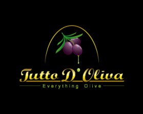 Logo Design entry 671042 submitted by Adam to the Logo Design for Tutto D'Oliva   run by tuttodoliva