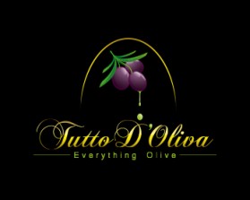 Logo Design entry 671043 submitted by lizzyodu to the Logo Design for Tutto D'Oliva   run by tuttodoliva