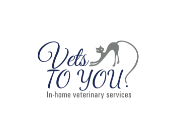 Logo Design entry 671176 submitted by lurth to the Logo Design for Vets to YOU! run by Doggydoc72