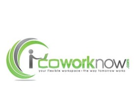 Logo Design entry 671264 submitted by gabby12 to the Logo Design for Icoworknow.com run by icowork