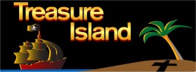 Banner Ad Design Entry 696782 submitted by Mespleaux to the contest for Treasure Island run by ladymyrabell