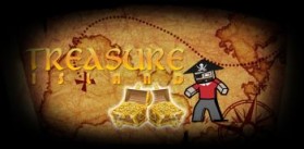Banner Ad Design Entry 698556 submitted by natzii to the contest for Treasure Island run by ladymyrabell