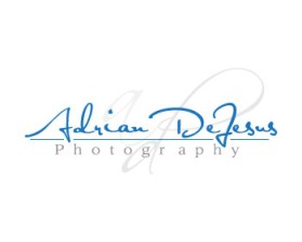 Logo Design entry 671494 submitted by Ddezine to the Logo Design for Adrian DeJesus Photography run by A.D. Photography
