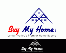 Logo Design Entry 672188 submitted by zaac to the contest for Buy My Home LLC run by Buy My Home 