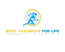 Logo Design entry 672345 submitted by designer.mike to the Logo Design for Body Alignment For Life run by lorettamcgrath
