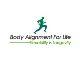 Logo Design Entry 672400 submitted by designer.mike to the contest for Body Alignment For Life run by lorettamcgrath