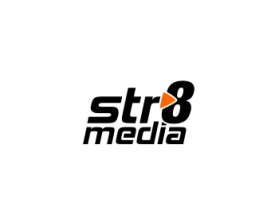 Logo Design entry 672432 submitted by plasticity to the Logo Design for Str8 media run by 505films