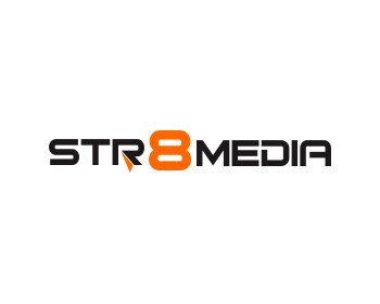 Logo Design entry 672469 submitted by Rolis to the Logo Design for Str8 media run by 505films