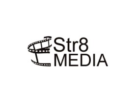 Logo Design Entry 672496 submitted by designer.mike to the contest for Str8 media run by 505films