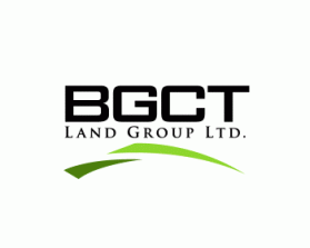 Logo Design entry 672512 submitted by si9nzation to the Logo Design for BGCT Land Group Ltd. run by Larry85