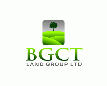 Logo Design entry 672532 submitted by shabrinart2 to the Logo Design for BGCT Land Group Ltd. run by Larry85