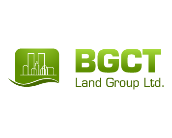 Logo Design entry 672534 submitted by metalhead to the Logo Design for BGCT Land Group Ltd. run by Larry85