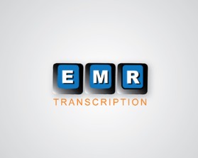 Logo Design entry 672559 submitted by emin to the Logo Design for EMR Transcription, Inc. run by sdt