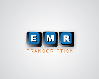 Logo Design entry 672559 submitted by moramir to the Logo Design for EMR Transcription, Inc. run by sdt