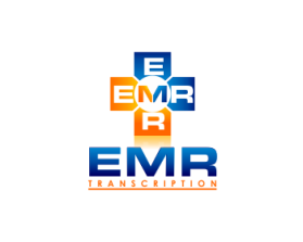 Logo Design Entry 672568 submitted by Rolis to the contest for EMR Transcription, Inc. run by sdt