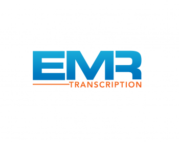 Logo Design entry 672998 submitted by russianhar3 to the Logo Design for EMR Transcription, Inc. run by sdt