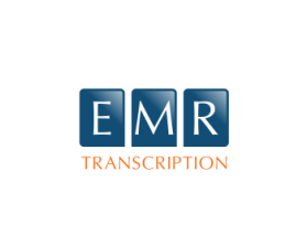 Logo Design entry 672976 submitted by topalabogdan to the Logo Design for EMR Transcription, Inc. run by sdt