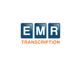 Logo Design entry 672977 submitted by courandart to the Logo Design for EMR Transcription, Inc. run by sdt