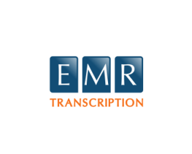 Logo Design entry 672990 submitted by glowerz23 to the Logo Design for EMR Transcription, Inc. run by sdt