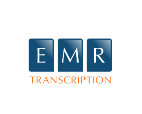 Logo Design entry 672998 submitted by glowerz23 to the Logo Design for EMR Transcription, Inc. run by sdt
