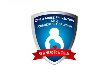 Logo Design entry 673319 submitted by Adam to the Logo Design for Child Abuse Prevention & Awareness Coalition  http://www.preventchildabuse.us/ run by jesnice