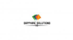 Logo Design entry 673467 submitted by JSan to the Logo Design for Sapphire Solutions AB run by 12ML